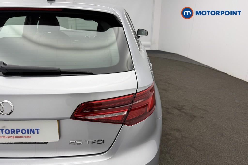 Audi A3 S Line Automatic Petrol Hatchback - Stock Number (1586269) - 8th supplementary image