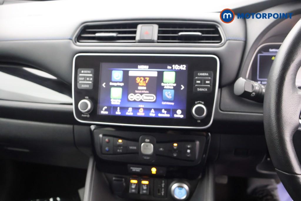 Nissan Leaf N-Connecta Automatic Electric Hatchback - Stock Number (1589314) - 8th supplementary image