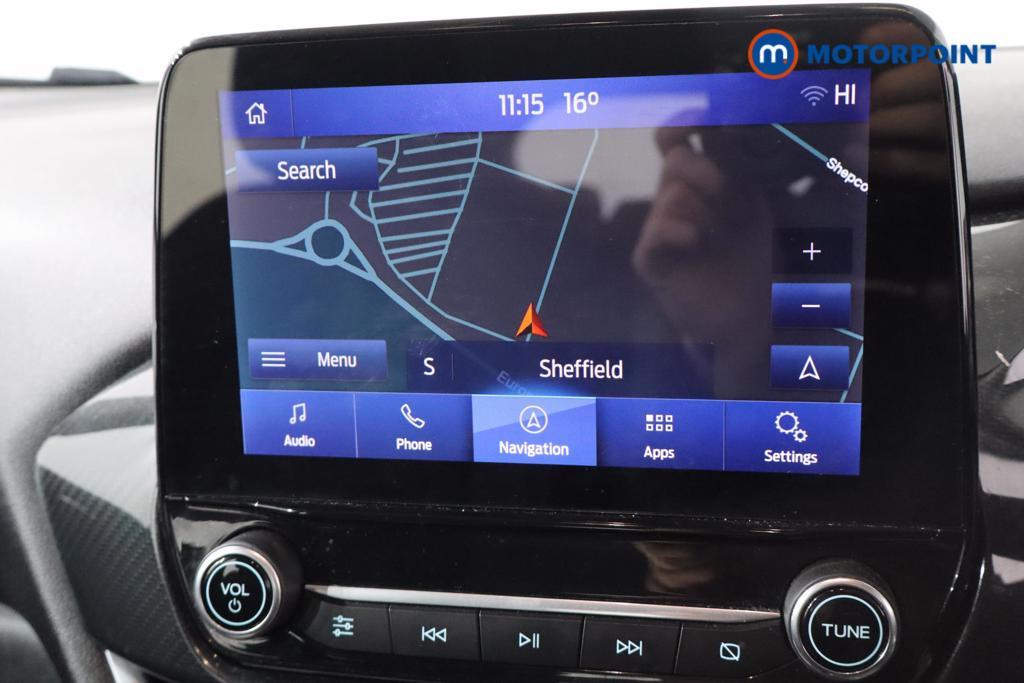 Ford Puma Titanium Manual Petrol SUV - Stock Number (1589529) - 8th supplementary image