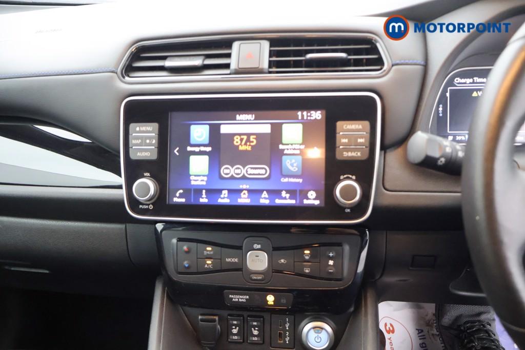 Nissan Leaf E-Plus Tekna Automatic Electric Hatchback - Stock Number (1589545) - 8th supplementary image