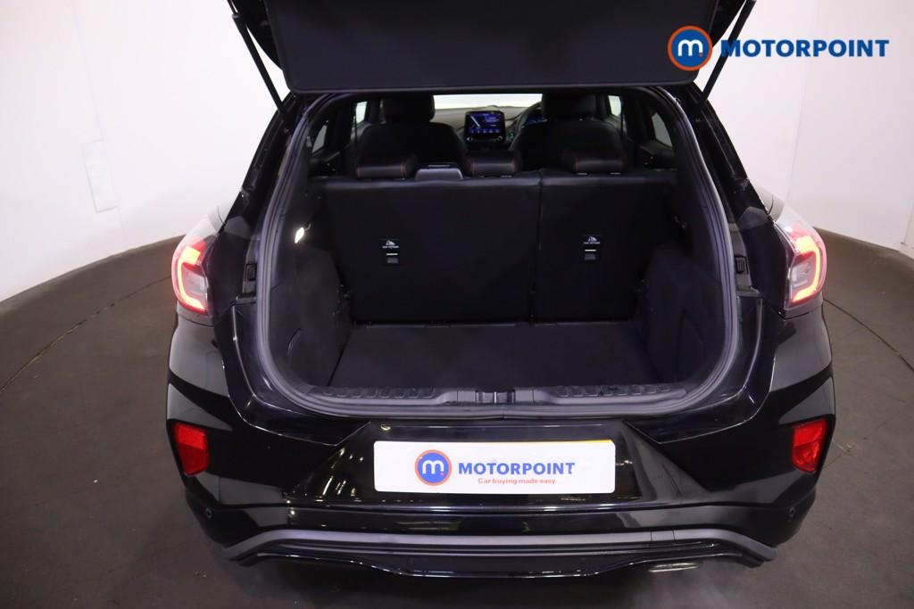 Ford Puma St-Line X Manual Petrol SUV - Stock Number (1589676) - 8th supplementary image