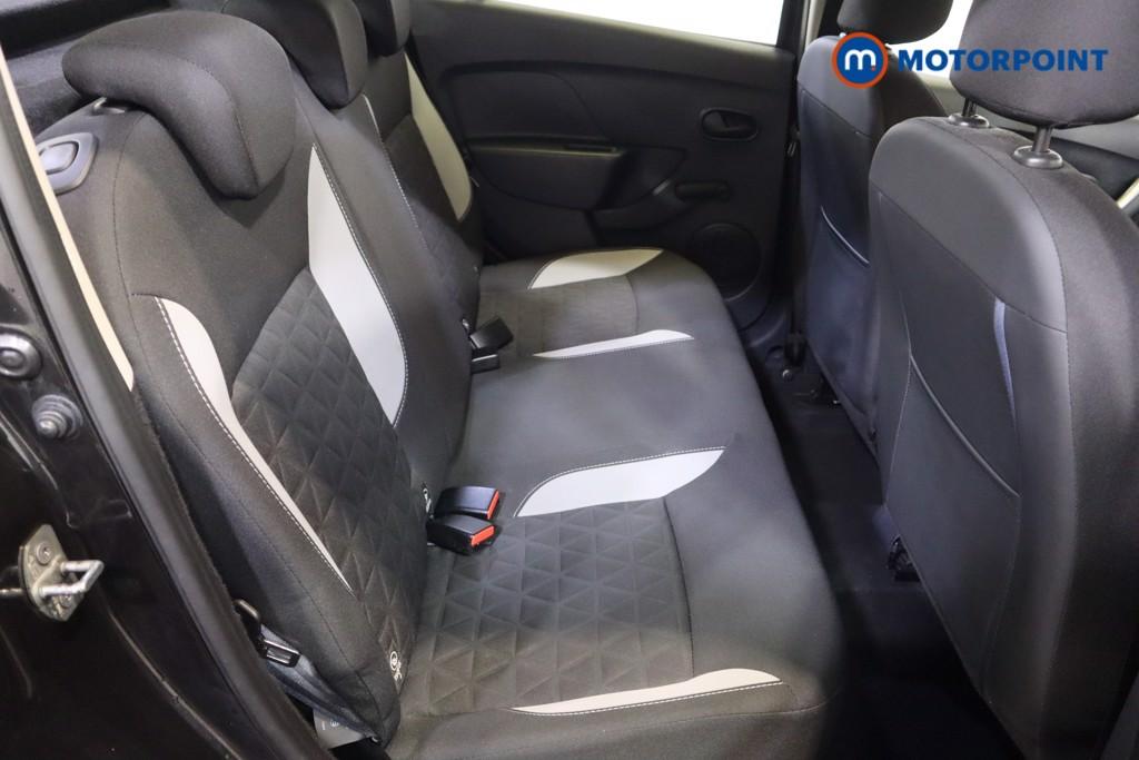 Dacia Sandero Stepway Laureate Manual Petrol Hatchback - Stock Number (1589910) - 8th supplementary image