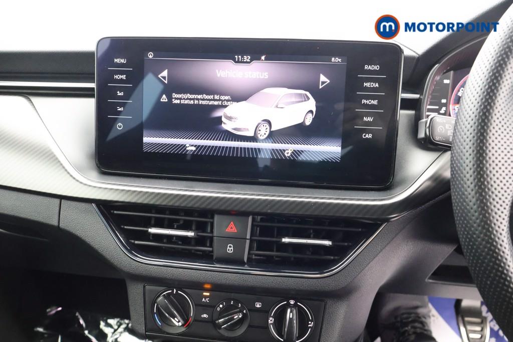 Skoda Kamiq Monte Carlo Manual Petrol SUV - Stock Number (1590099) - 8th supplementary image