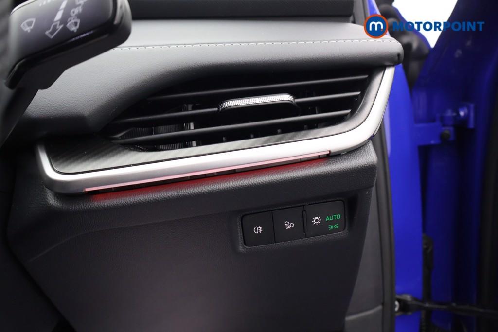 Skoda Elroq Sportline Automatic Electric SUV - Stock Number (1590173) - 8th supplementary image