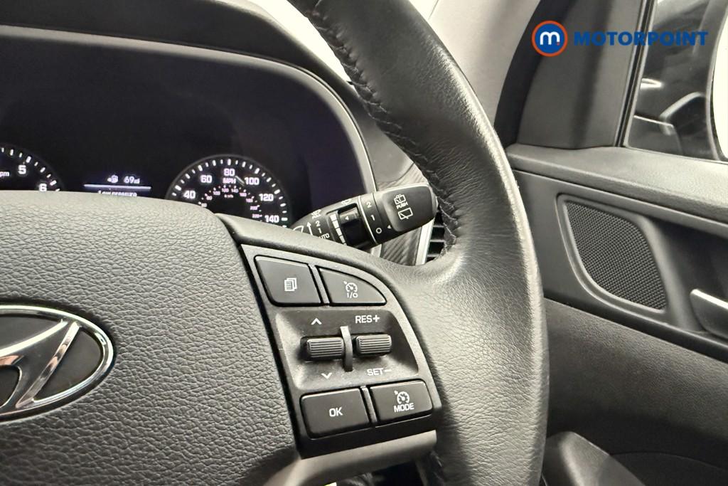 Hyundai Tucson Se Nav Manual Petrol SUV - Stock Number (1571183) - 8th supplementary image