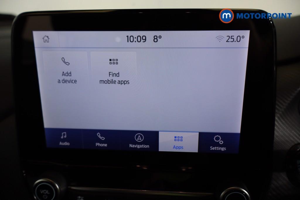 Ford Puma St-Line X Manual Petrol SUV - Stock Number (1580463) - 8th supplementary image