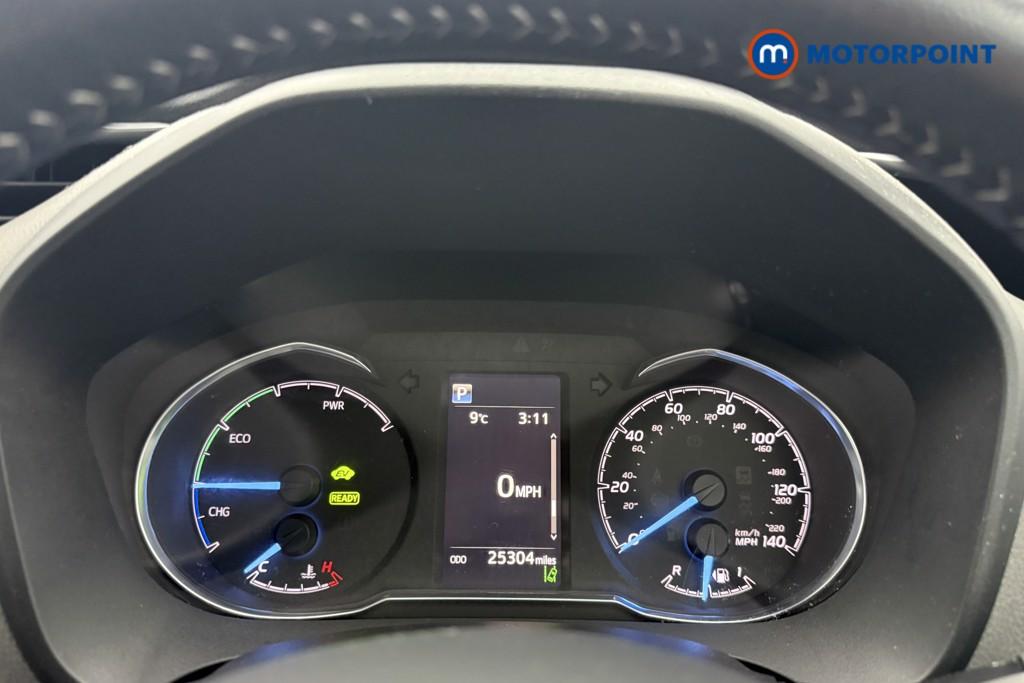 Toyota Yaris Icon Automatic Petrol-Electric Hybrid Hatchback - Stock Number (1588048) - 8th supplementary image