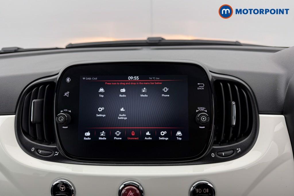 Fiat 500 1.0 Mild Hybrid 3Dr Manual Petrol Hatchback - Stock Number (1588626) - 8th supplementary image
