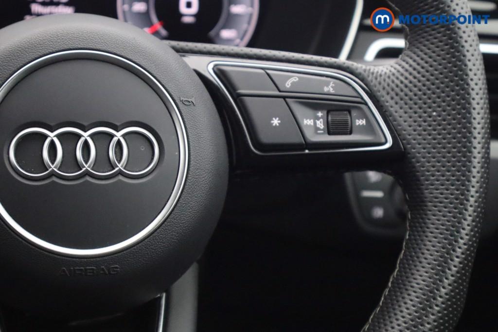 Audi A4 Black Edition Automatic Petrol Saloon - Stock Number (1589118) - 8th supplementary image