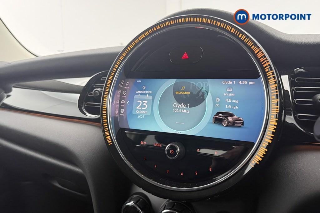 Mini Hatchback Cooper Classic Automatic Petrol Hatchback - Stock Number (1589707) - 8th supplementary image