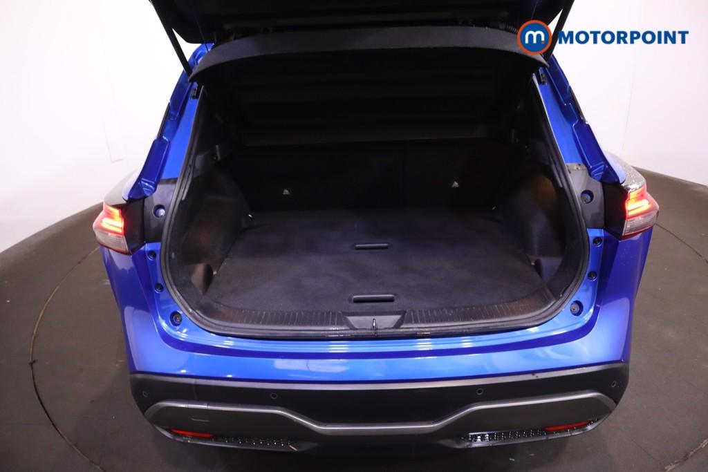 Nissan Qashqai N-Connecta Manual Petrol SUV - Stock Number (1589745) - 8th supplementary image