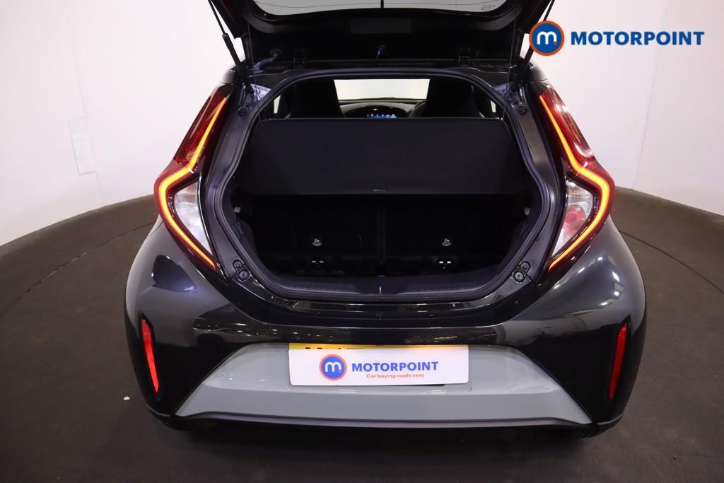 Toyota Aygo X Edge Manual Petrol Hatchback - Stock Number (1589835) - 8th supplementary image
