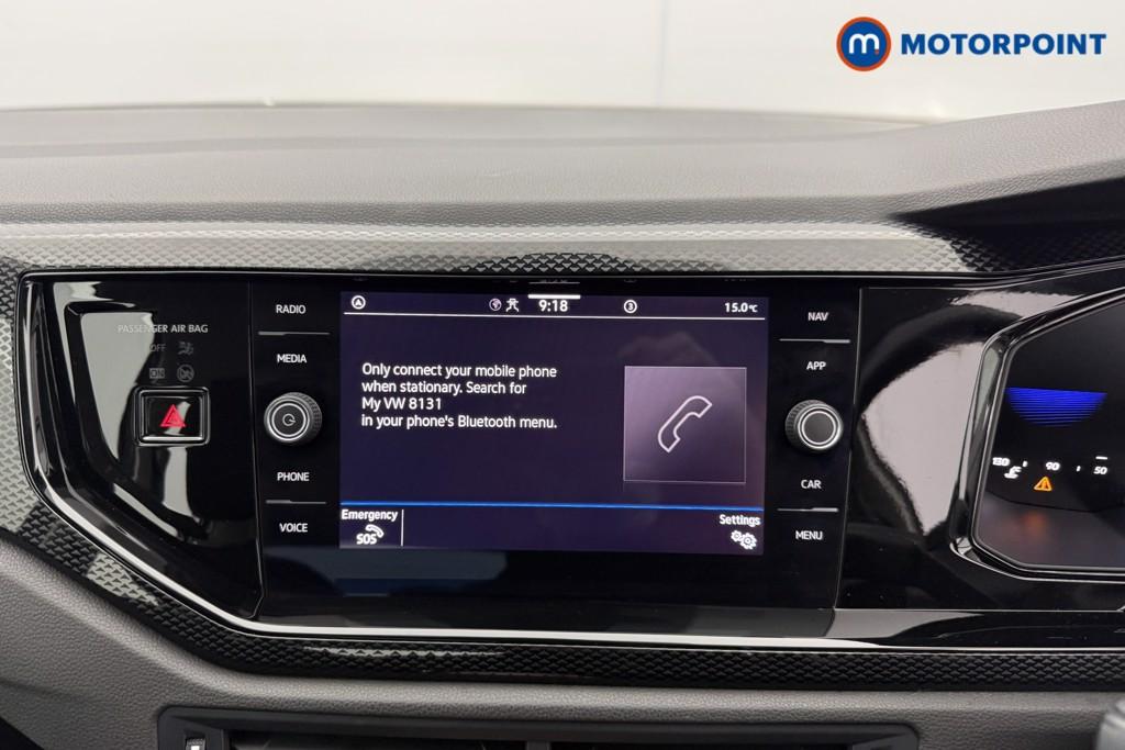 Volkswagen Taigo Life Automatic Petrol SUV - Stock Number (1589848) - 8th supplementary image