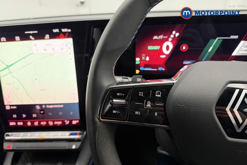 Renault Scenic E-Tech Esprit Alpine Automatic Electric People Carrier - Stock Number (1590085) - 8th supplementary image