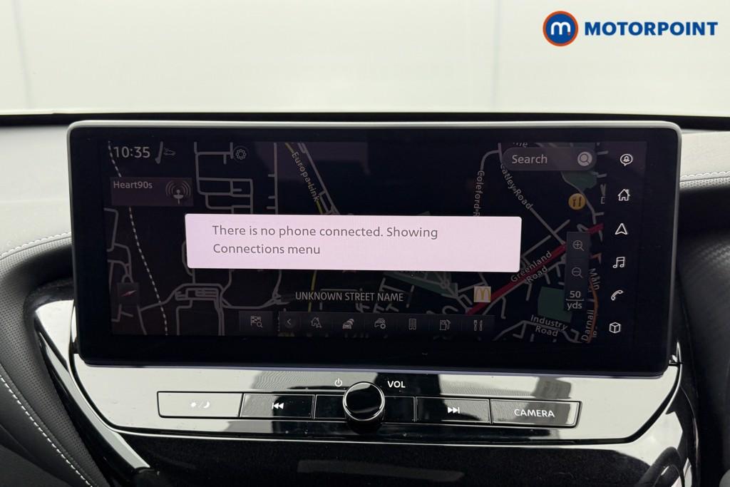 Nissan Juke Tekna Manual Petrol SUV - Stock Number (1590185) - 8th supplementary image