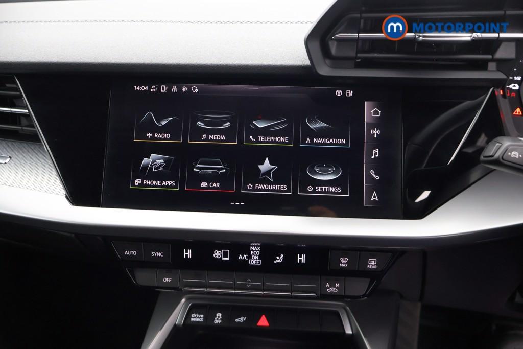 Audi A3 S Line Automatic Petrol Plug-In Hybrid Hatchback - Stock Number (1590366) - 8th supplementary image