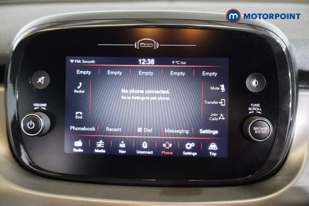 Fiat 500X Sport Automatic Petrol SUV - Stock Number (1590655) - 8th supplementary image