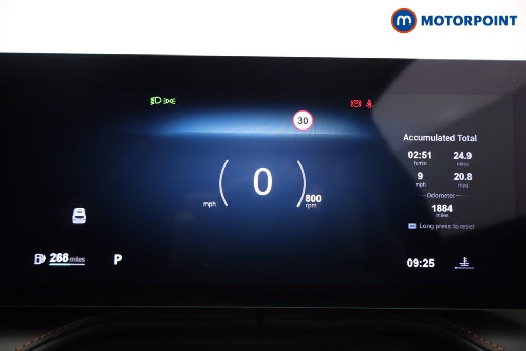 Mg Motor Uk HS Trophy Automatic Petrol SUV - Stock Number (1590669) - 8th supplementary image