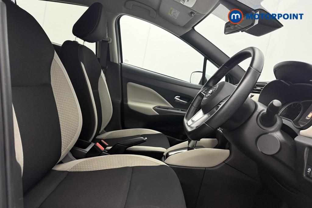 Nissan Micra Tekna Automatic Petrol Hatchback - Stock Number (1591772) - 8th supplementary image