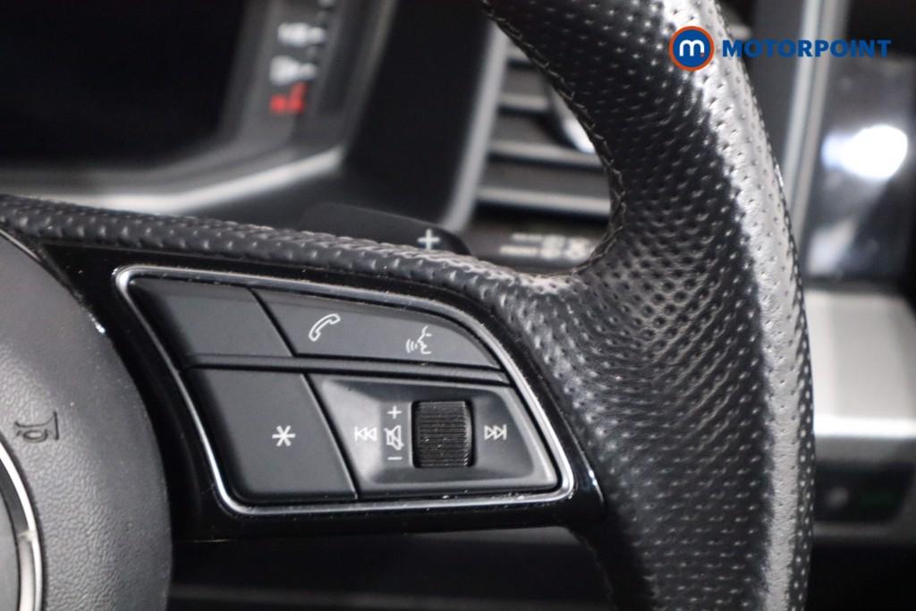 Audi A1 Black Edition Automatic Petrol Hatchback - Stock Number (1568710) - 8th supplementary image