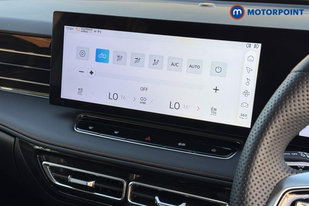 Mg Motor Uk HS Trophy Automatic Petrol SUV - Stock Number (1582636) - 8th supplementary image