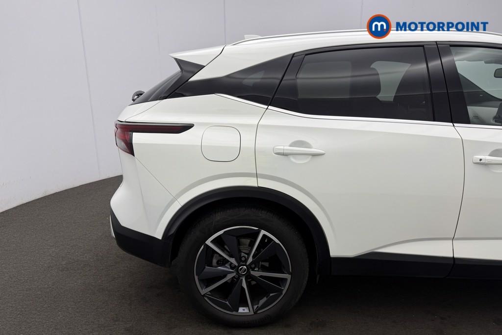 Nissan Qashqai Tekna Automatic Petrol SUV - Stock Number (1585478) - 8th supplementary image