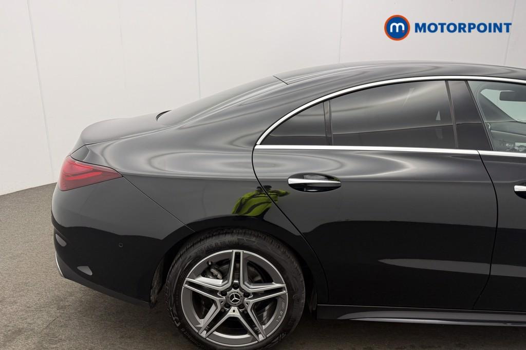 Mercedes-Benz CLA Amg Line Automatic Petrol Coupe - Stock Number (1586940) - 8th supplementary image