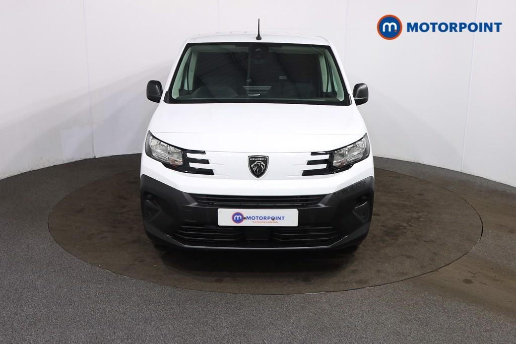 Peugeot Partner Professional Manual Diesel Panel Van - Stock Number (1590525) - Front bumper