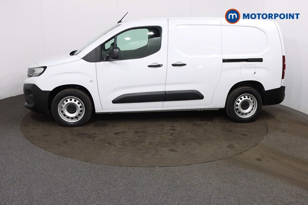 Peugeot Partner Professional Manual Diesel Panel Van - Stock Number (1590525) - Passenger side