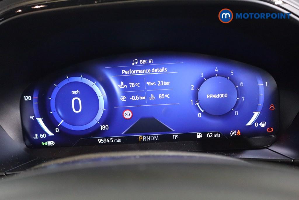 Ford Focus ST Automatic Petrol Hatchback - Stock Number (1591178) - 8th supplementary image