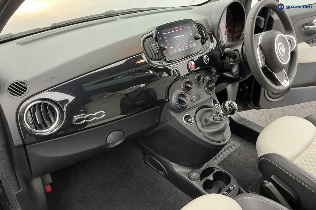 Fiat 500 Dolcevita Manual Petrol Hatchback - Stock Number (1585985) - 8th supplementary image