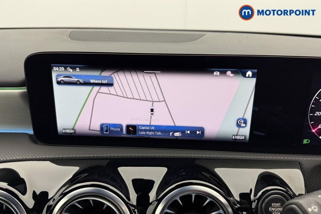 Mercedes-Benz A Class Amg Line Automatic Petrol Saloon - Stock Number (1589321) - 8th supplementary image