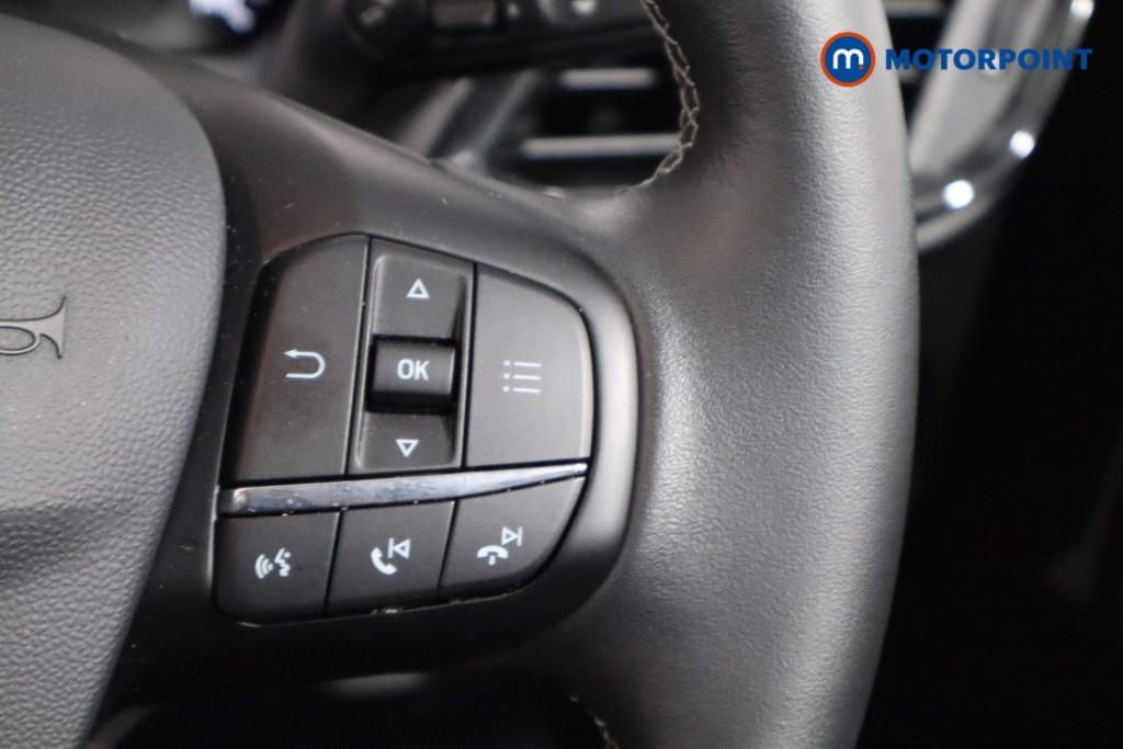 Ford Fiesta Active X Automatic Petrol Hatchback - Stock Number (1589670) - 8th supplementary image