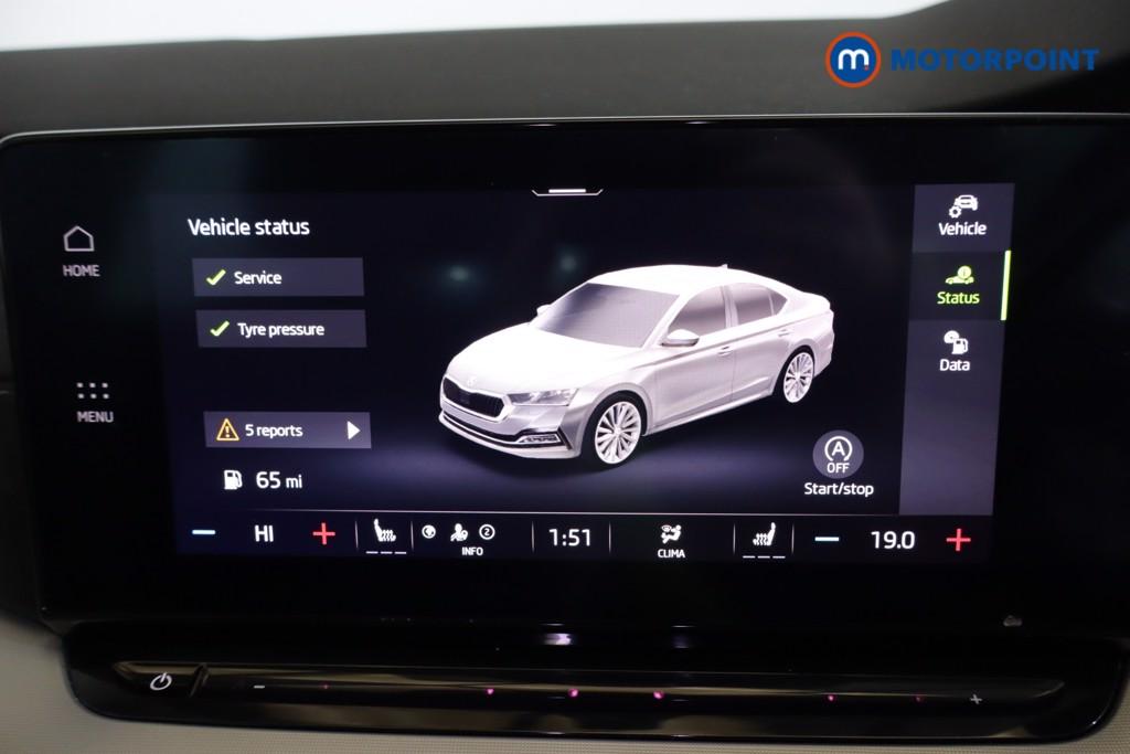 Skoda Octavia Se L Automatic Diesel Hatchback - Stock Number (1583564) - 8th supplementary image