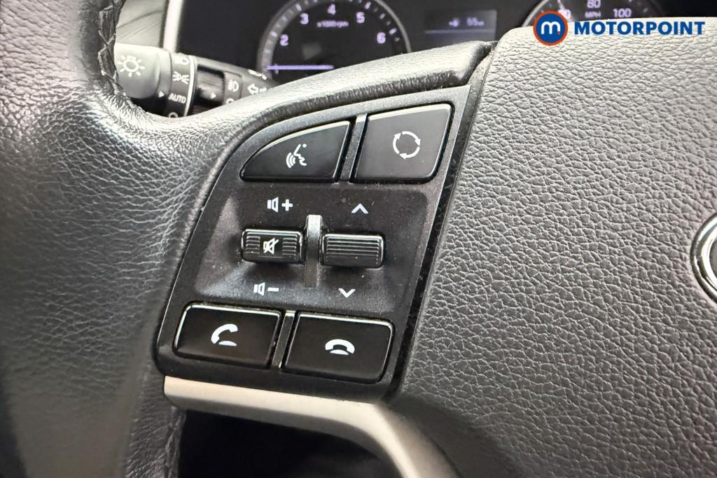 Hyundai Tucson Se Nav Manual Petrol SUV - Stock Number (1584836) - 8th supplementary image