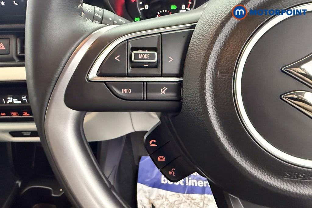 Suzuki Swift Motion Manual Petrol Hatchback - Stock Number (1588631) - 8th supplementary image