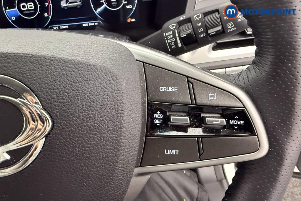 Ssangyong Korando Ultimate Manual Petrol SUV - Stock Number (1591222) - 8th supplementary image