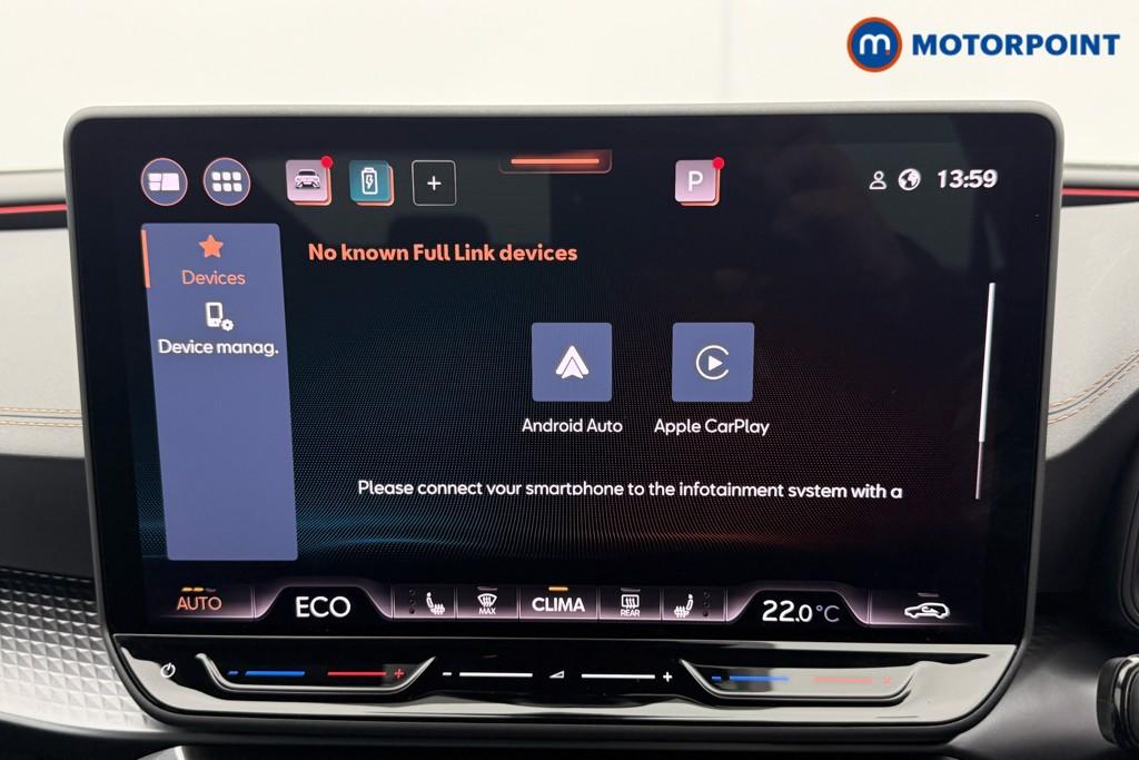 Cupra Leon V3 Automatic Petrol Plug-In Hybrid Hatchback - Stock Number (1578675) - 8th supplementary image