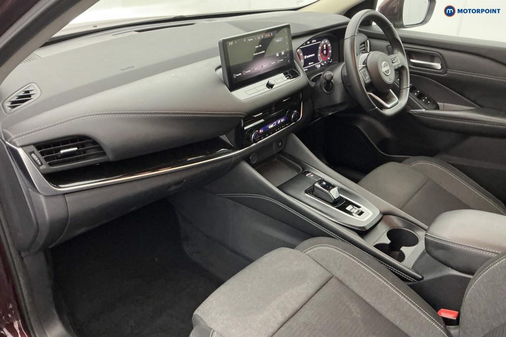 Nissan Qashqai N-Connecta Automatic Petrol-Electric Hybrid SUV - Stock Number (1578857) - 8th supplementary image