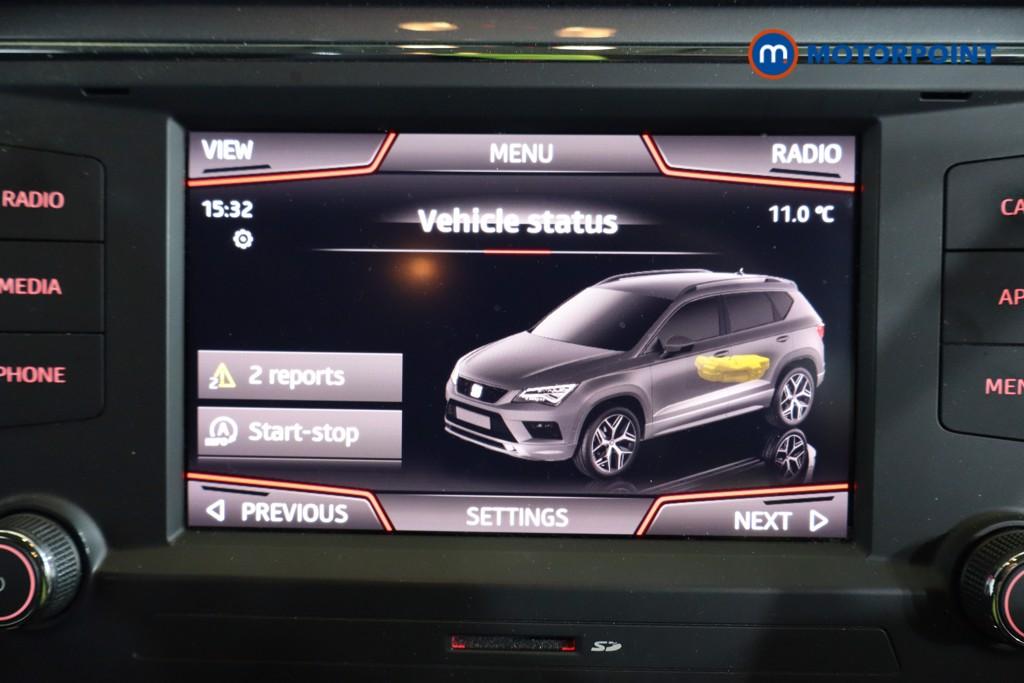 Seat Ateca SE Automatic Petrol SUV - Stock Number (1585169) - 8th supplementary image