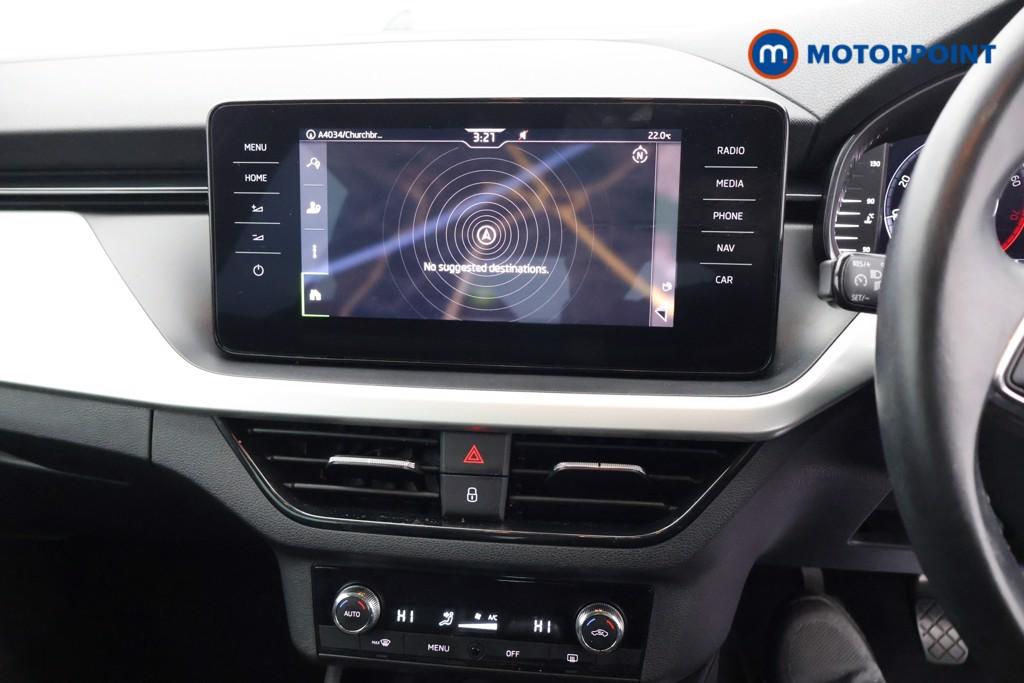 Skoda Kamiq Se L Manual Petrol SUV - Stock Number (1588047) - 8th supplementary image