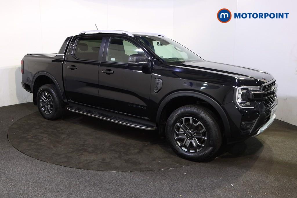 Ford Ranger Wildtrak Automatic Diesel Double Cab Pick-Up - Stock Number (1589339) - Drivers side front corner