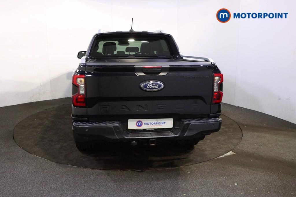 Ford Ranger Wildtrak Automatic Diesel Double Cab Pick-Up - Stock Number (1589339) - Rear bumper