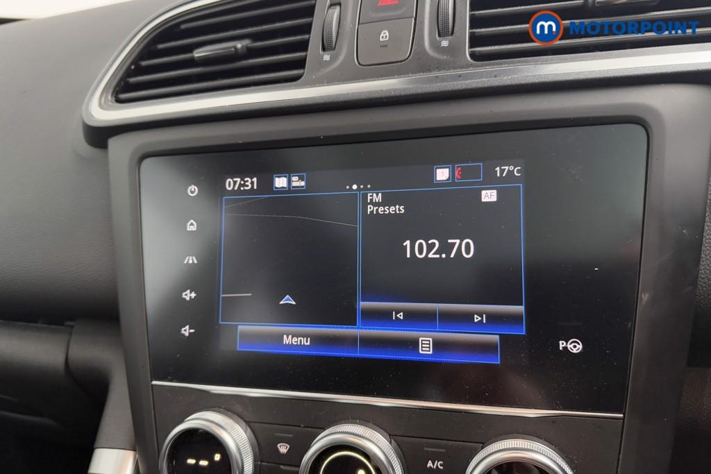 Renault Kadjar Gt Line Automatic Diesel SUV - Stock Number (1589861) - 8th supplementary image