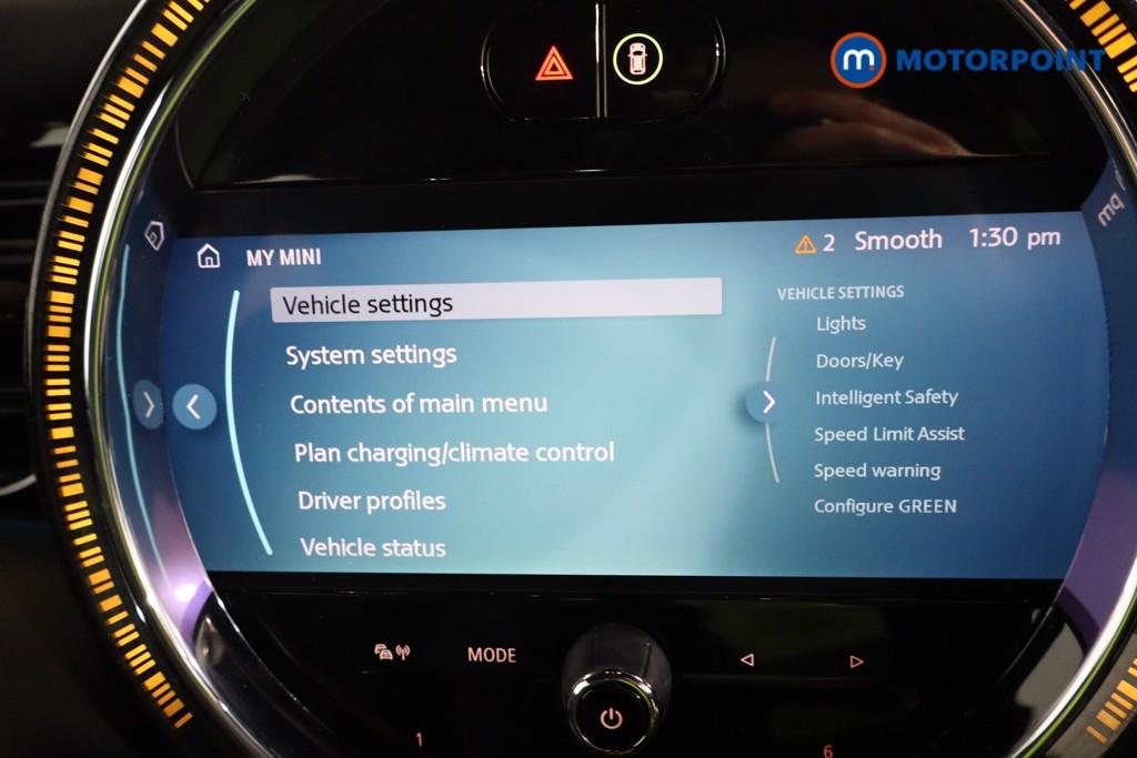 Mini Hatchback Cooper S Level 2 Automatic Electric Hatchback - Stock Number (1589866) - 8th supplementary image