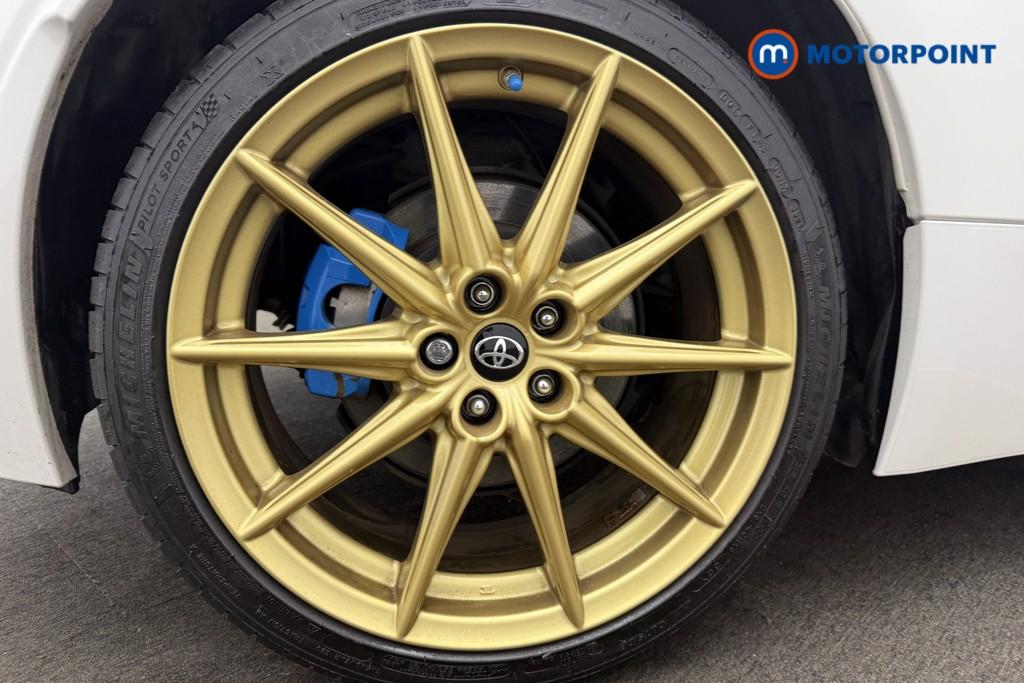 Toyota Gr86 2.4 D-4S 2Dr Manual Petrol Coupe - Stock Number (1591487) - 8th supplementary image