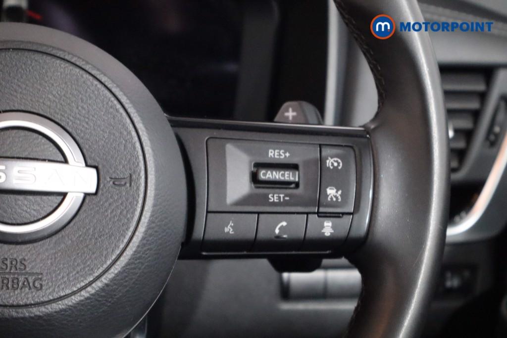Nissan Qashqai N-Connecta Automatic Petrol SUV - Stock Number (1575564) - 8th supplementary image
