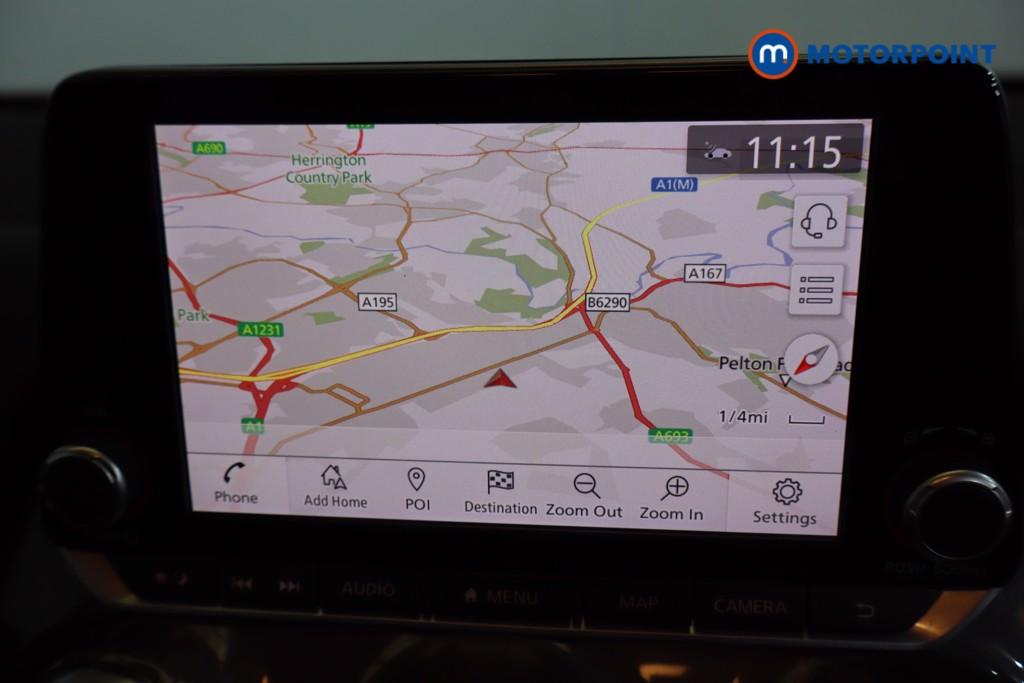 Nissan Juke N-Connecta Manual Petrol SUV - Stock Number (1575768) - 8th supplementary image