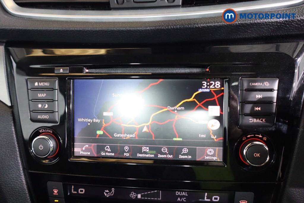 Nissan Qashqai Tekna Manual Petrol SUV - Stock Number (1575858) - 8th supplementary image