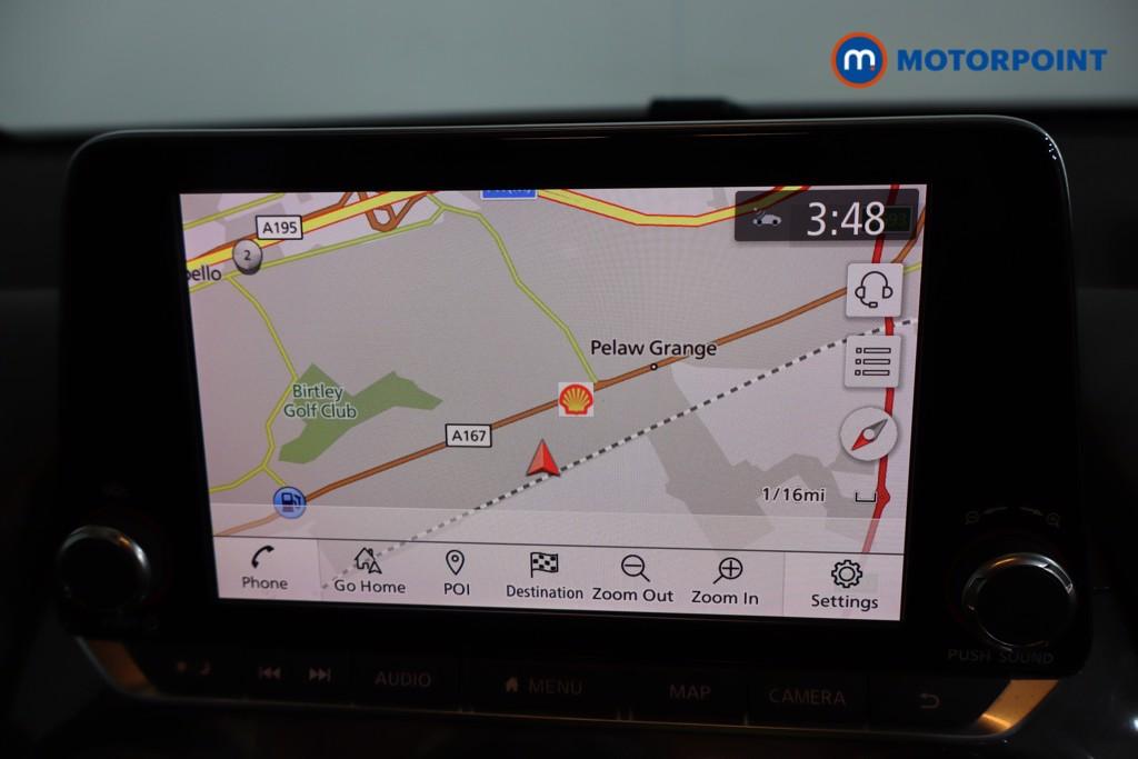 Nissan Juke N-Connecta Manual Petrol SUV - Stock Number (1584751) - 8th supplementary image